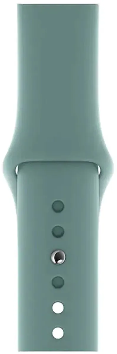 Apple Sport Band Apple Watch - 44/45/46/49mm Groen