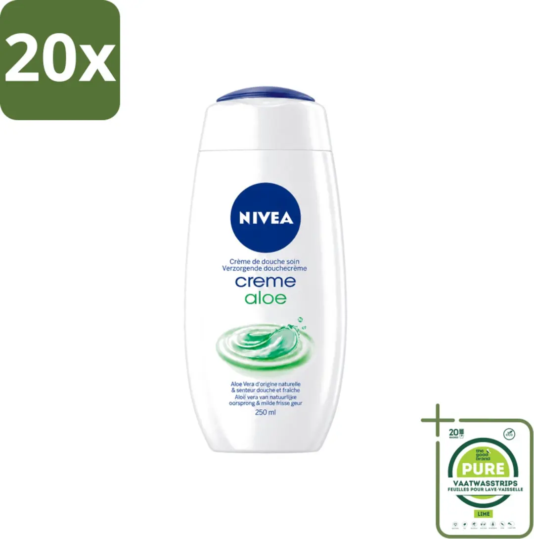20 x Nivea