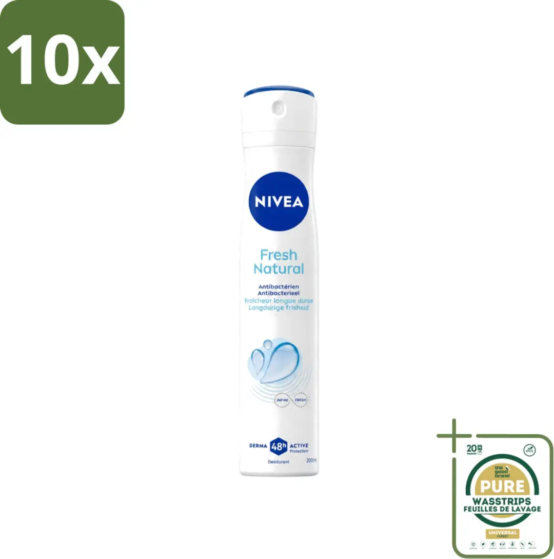 10 x Nivea