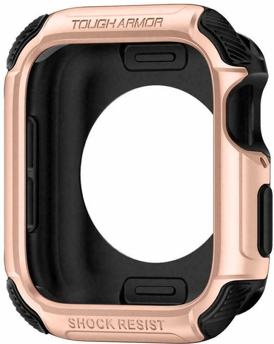 Spigen Tough Armor Hoes Apple Watch 44mm