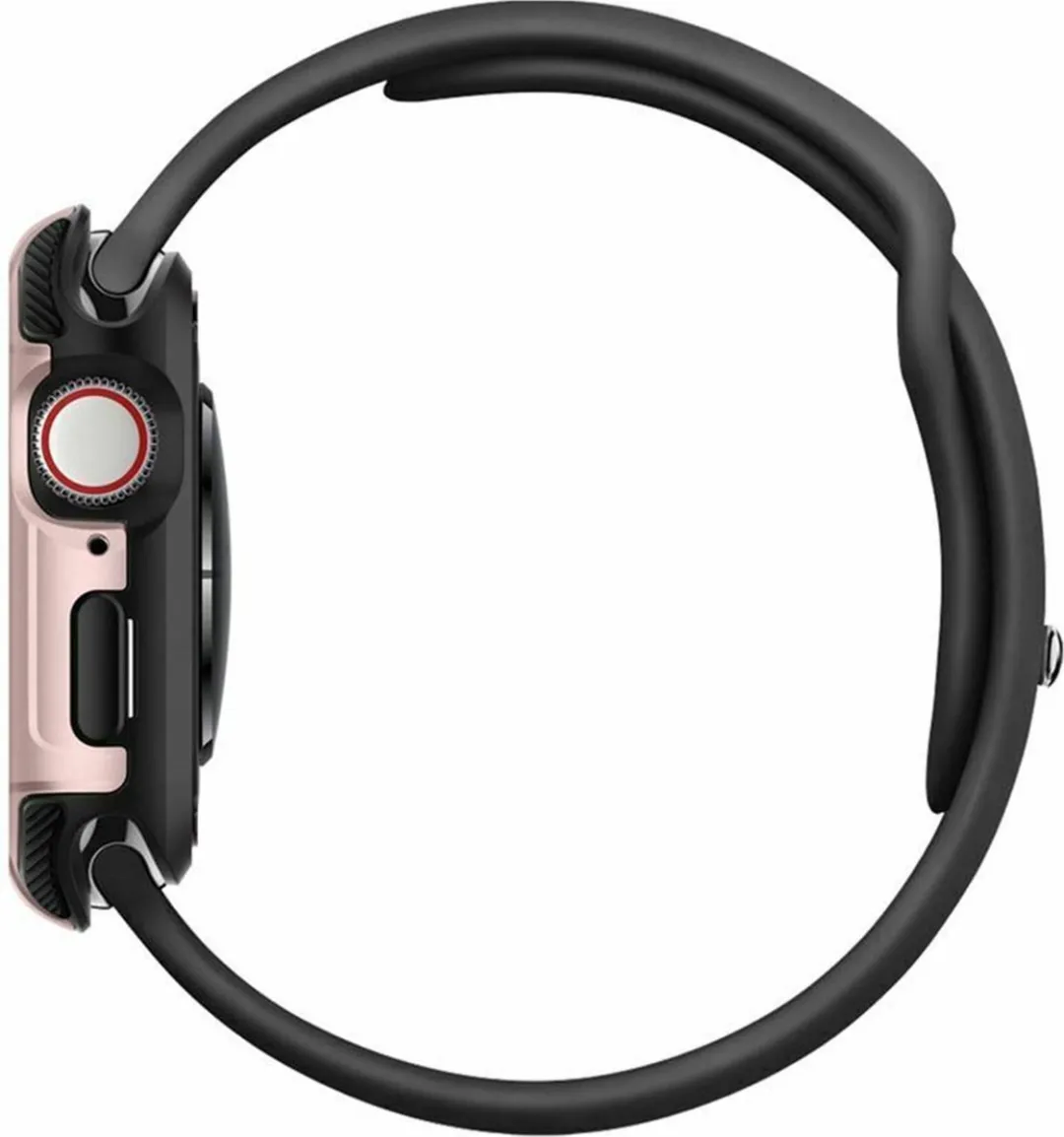 Spigen Tough Armor Hoes Apple Watch 44mm - Roségoud