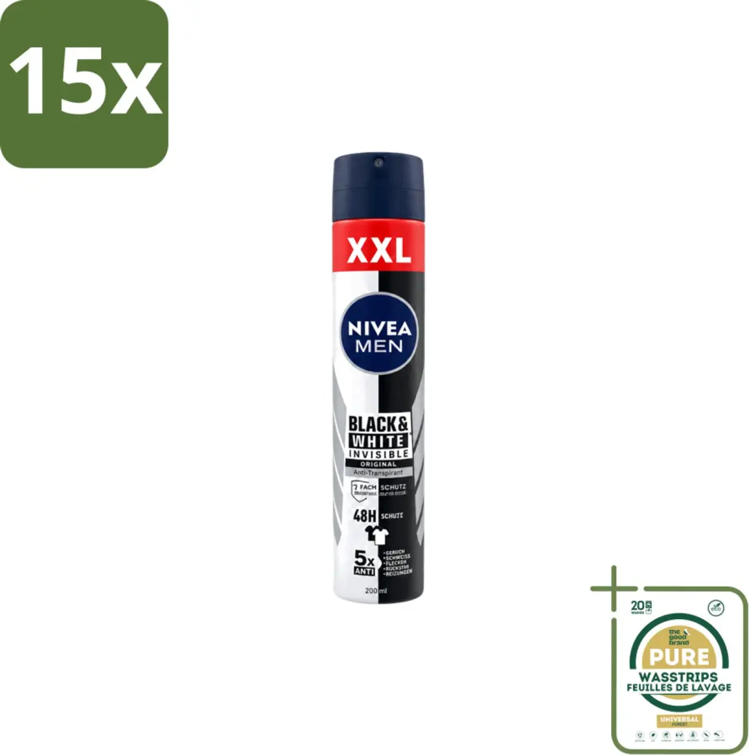 15 x Nivea
