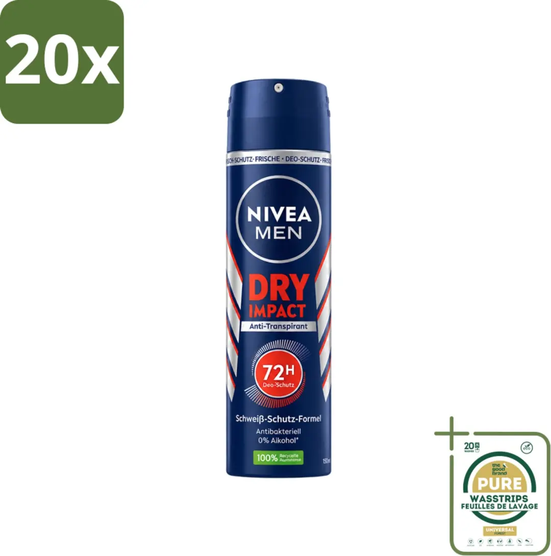 20 x Nivea