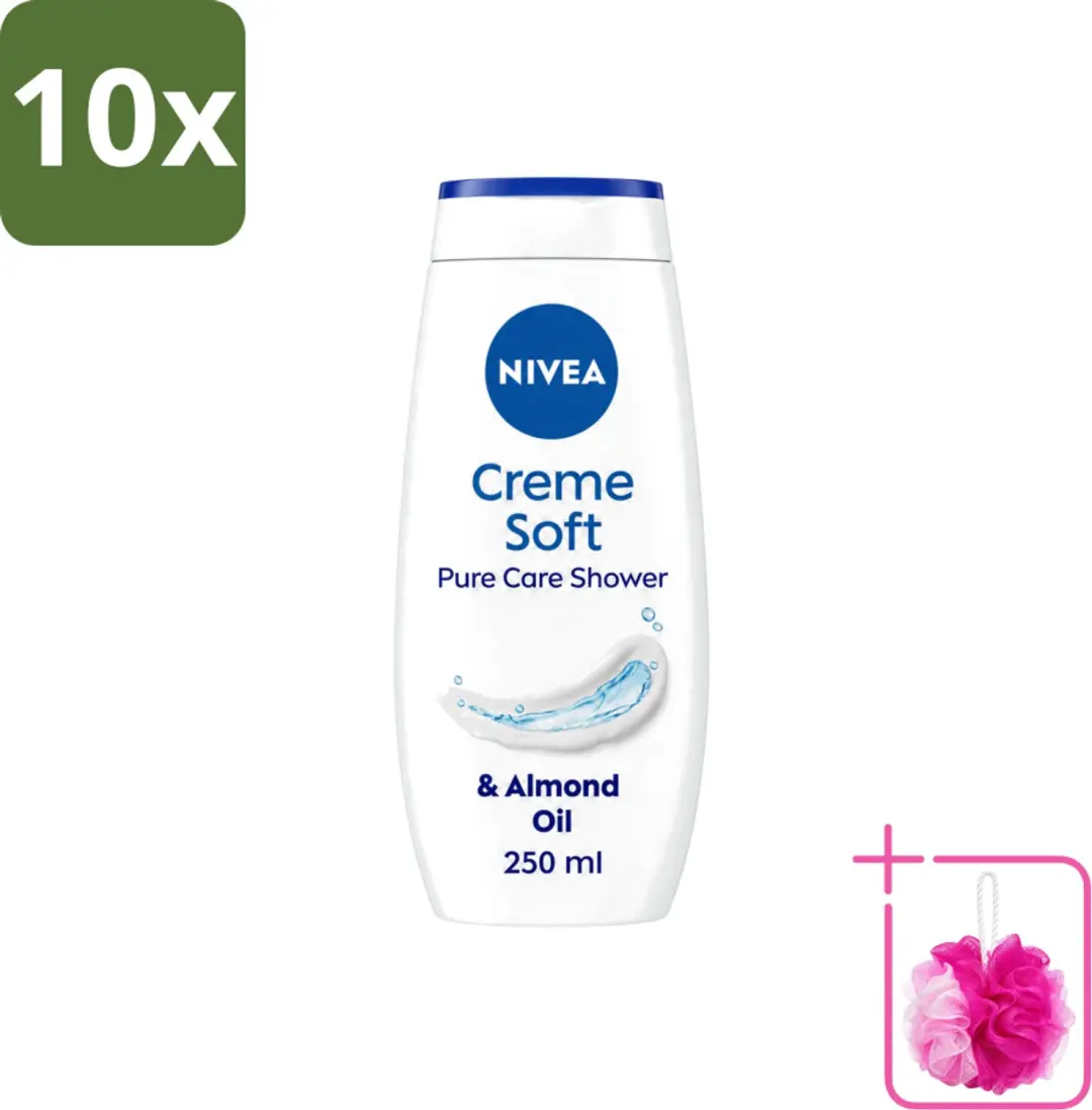 10 x Nivea