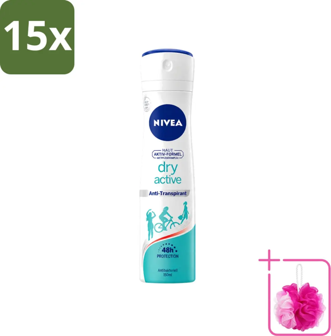 15 x Nivea