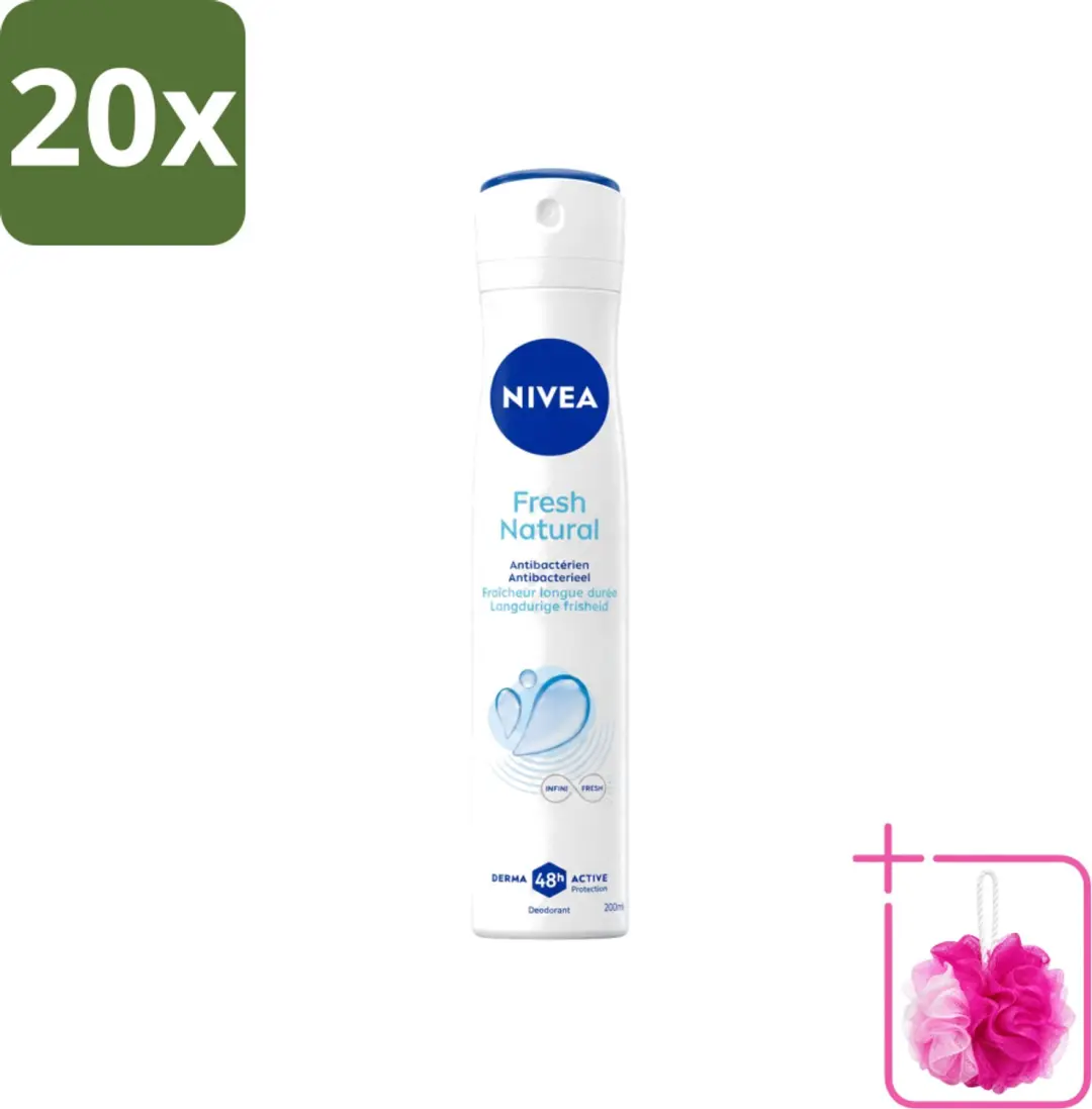 20 x Nivea