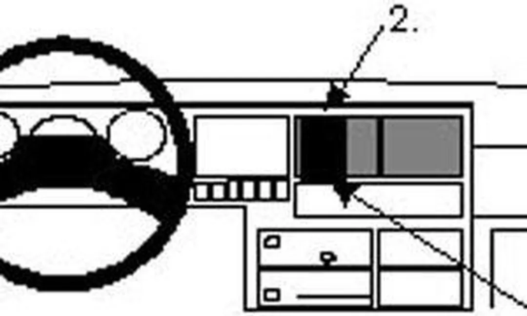 Brodit ProClip 851907 Telefoonhouder