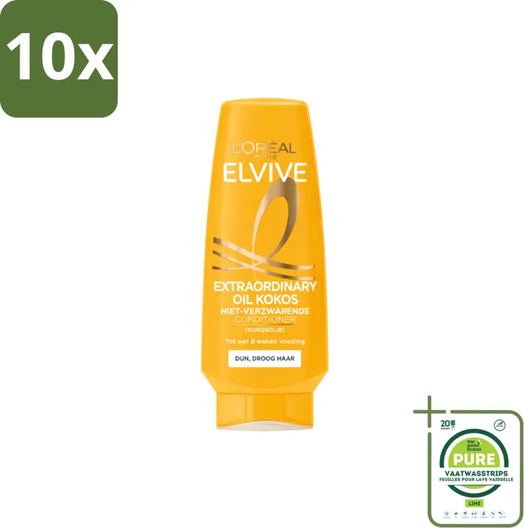 10 x L’Oréal Paris Elvive