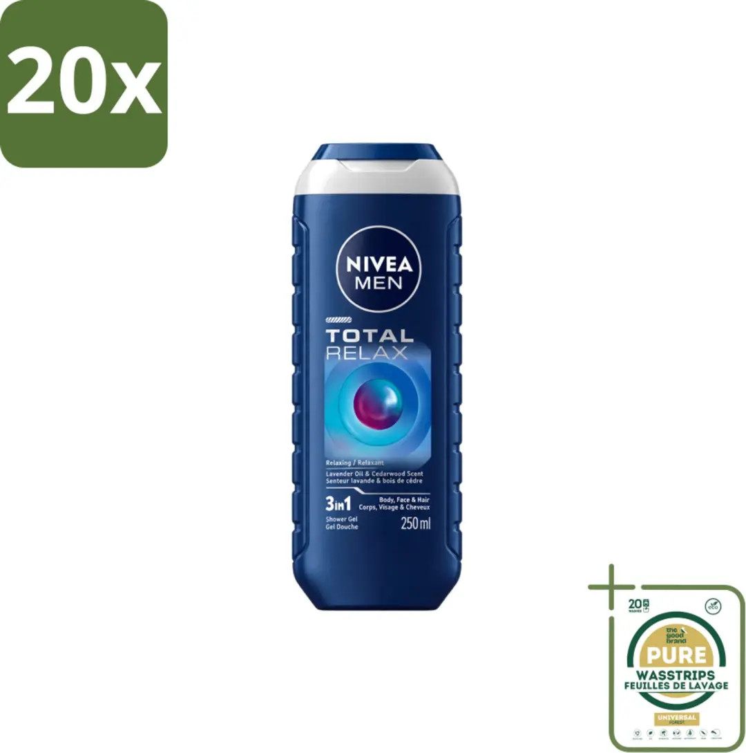 20 x Nivea Men