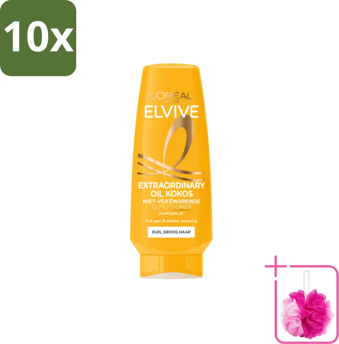 10 x L’Oréal Paris Elvive