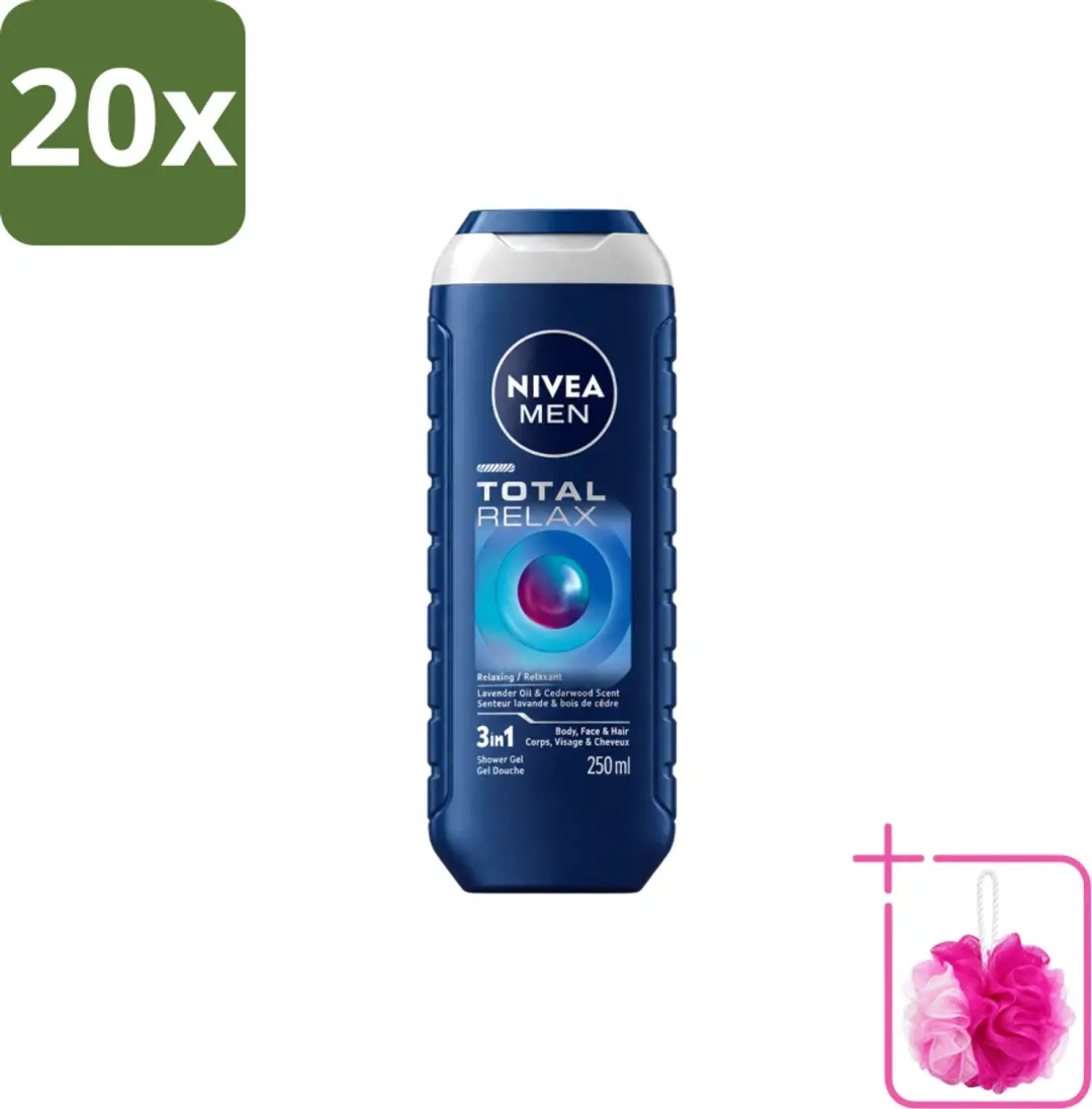 20 x Nivea Men