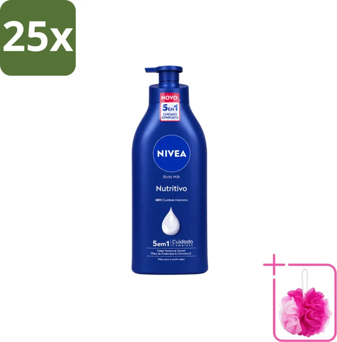 25 x Nivea