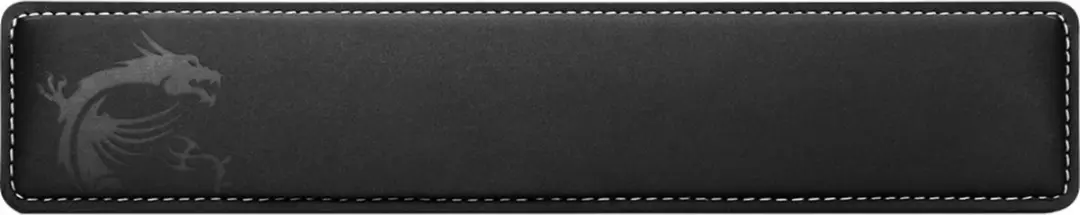MSI Vigor WR01 Polssteun - Zwart - afbeelding 4 van 4