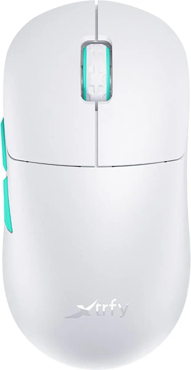 CHERRY XTRFY M8 muis Gamen Rechtshandig RF Draadloos Optisch 26000 DPI