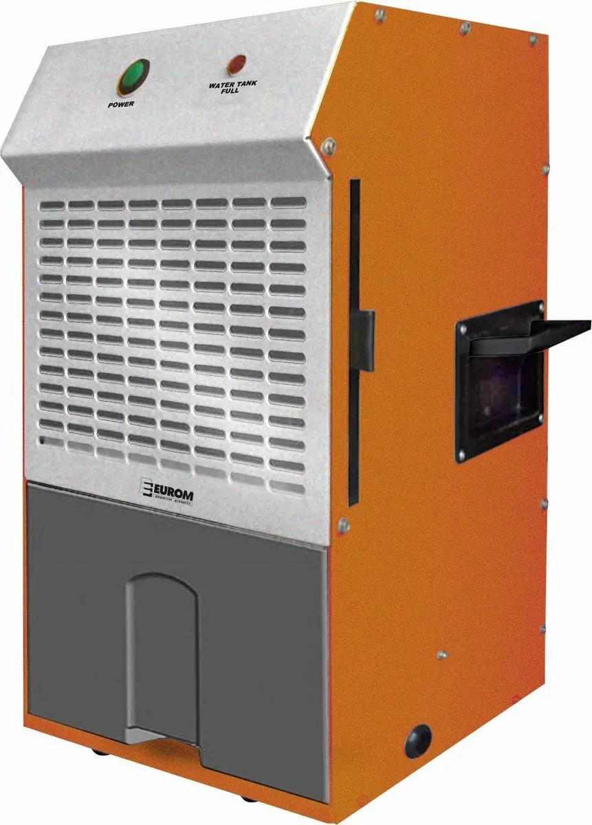 Eurom LO20 Luchtontvochtiger 360W