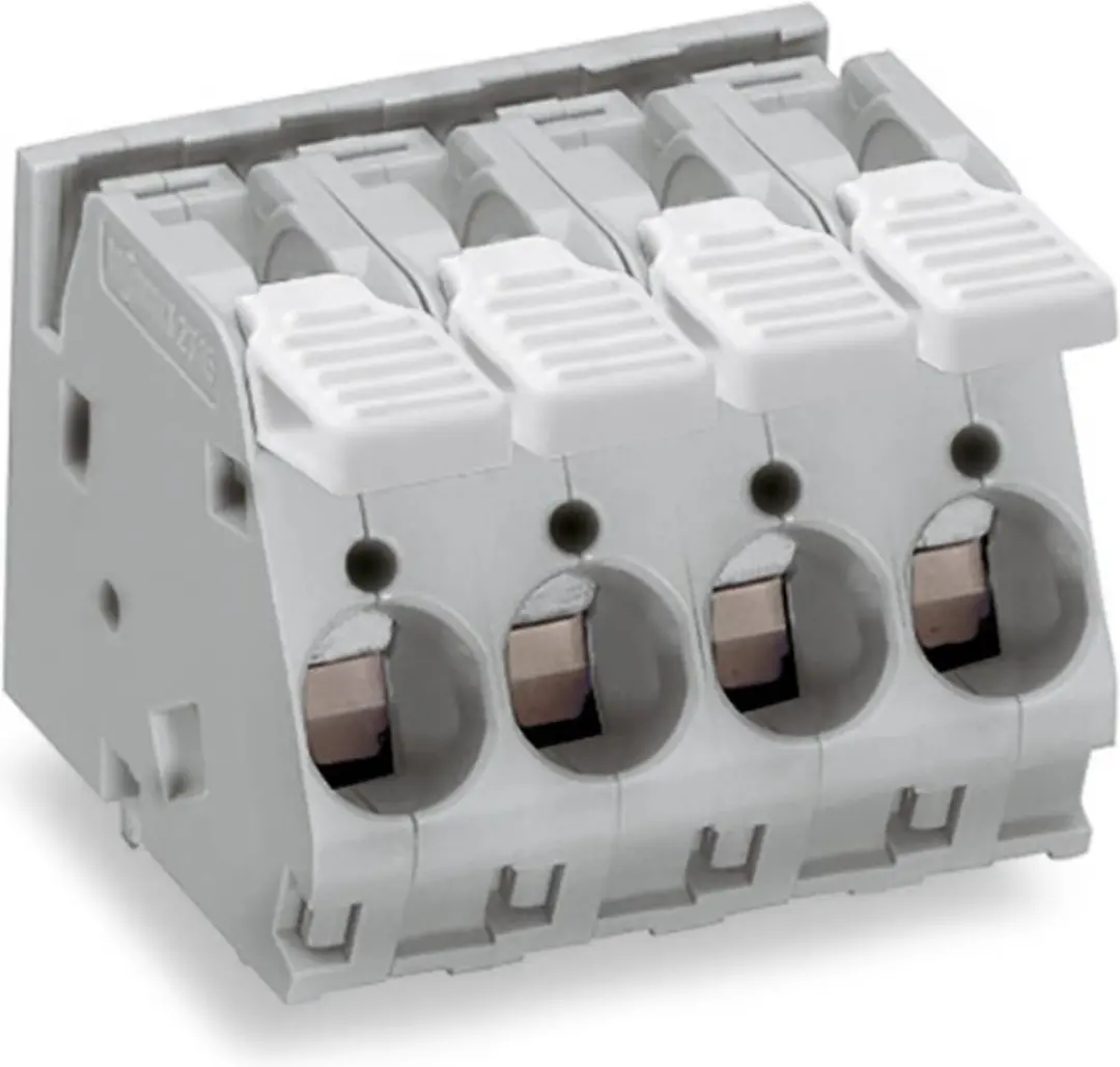 Wago 2716-152/000-016 Printklem 16 mm²