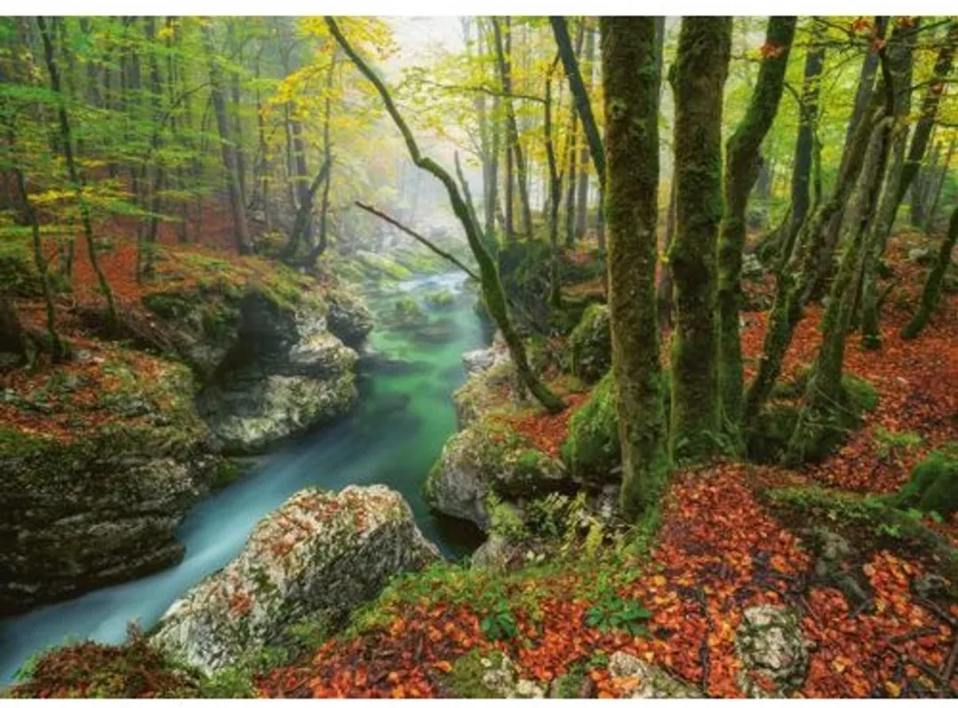 Heye Little Brook Puzzel 1000 Stuks