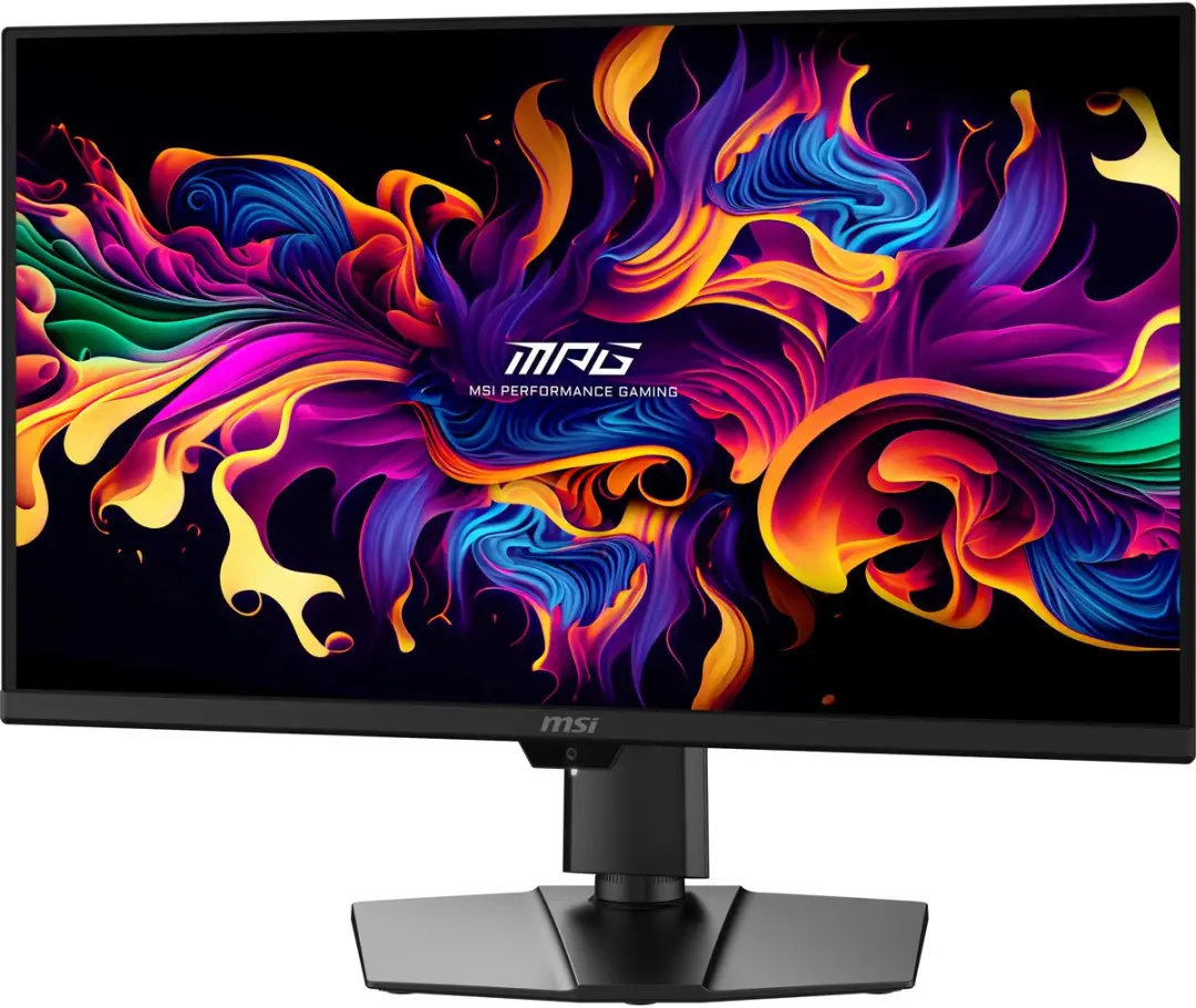 MSI MPG 271QR QD-OLED X50 Monitor - Zwart - afbeelding 6 van 6