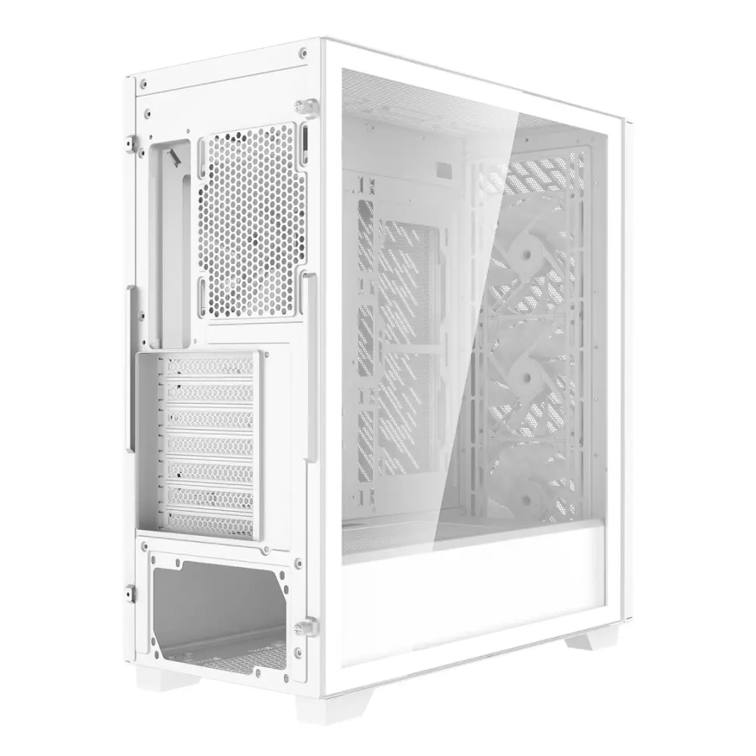 XPG VALOR AIR PRO 75261658 Midi Tower Behuizing - Wit - afbeelding 6 van 6