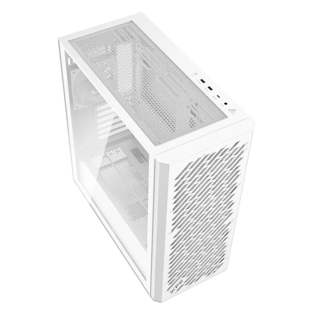 XPG VALOR AIR PRO 75261658 Midi Tower Behuizing - Wit - afbeelding 5 van 6