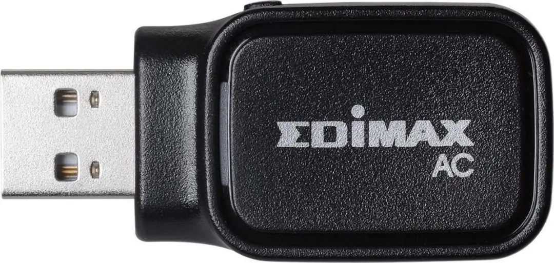 Edimax EW-7611UCB WiFi-stick AC600 - afbeelding 5 van 6