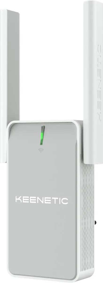Keenetic Buddy 6 KN-3411-01-EU Wi-Fi 6 Mesh Extender