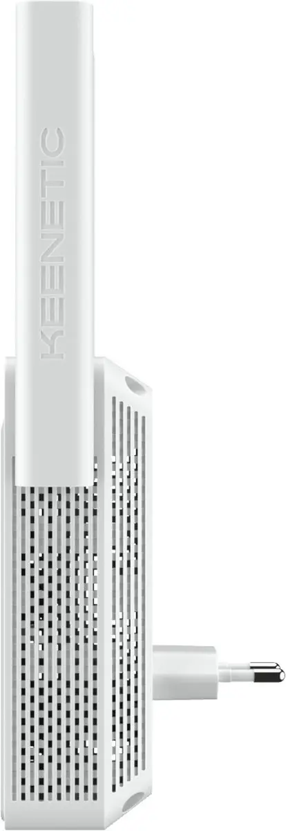 Keenetic Buddy 6 KN-3411-01-EU Wi-Fi 6 Mesh Extender - Wit - afbeelding 2 van 6