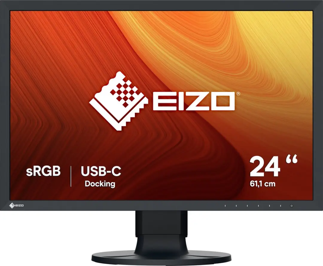 EIZO ColorEdge CS2400R Monitor 24,1"