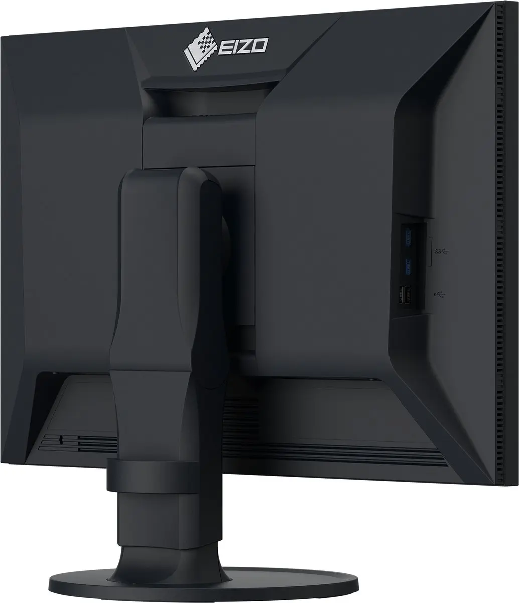 EIZO ColorEdge CS2400R Monitor 24,1" - Zwart - afbeelding 4 van 6