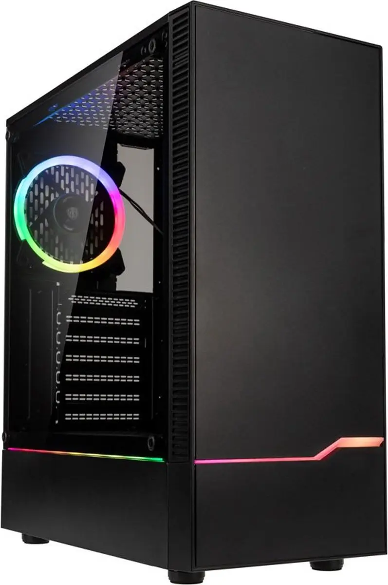 Kolink INSPIRE K9 Midi-tower Behuizing
