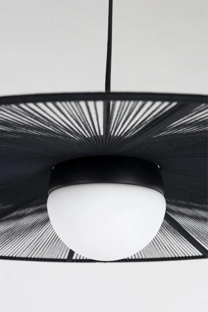 Zuiver Belle Vloerlamp - 4W - Zwart