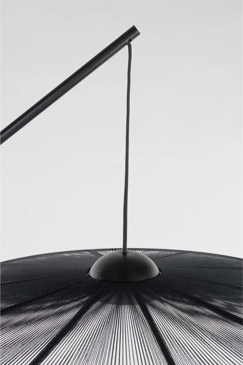 Zuiver Belle Vloerlamp - 4W - Zwart