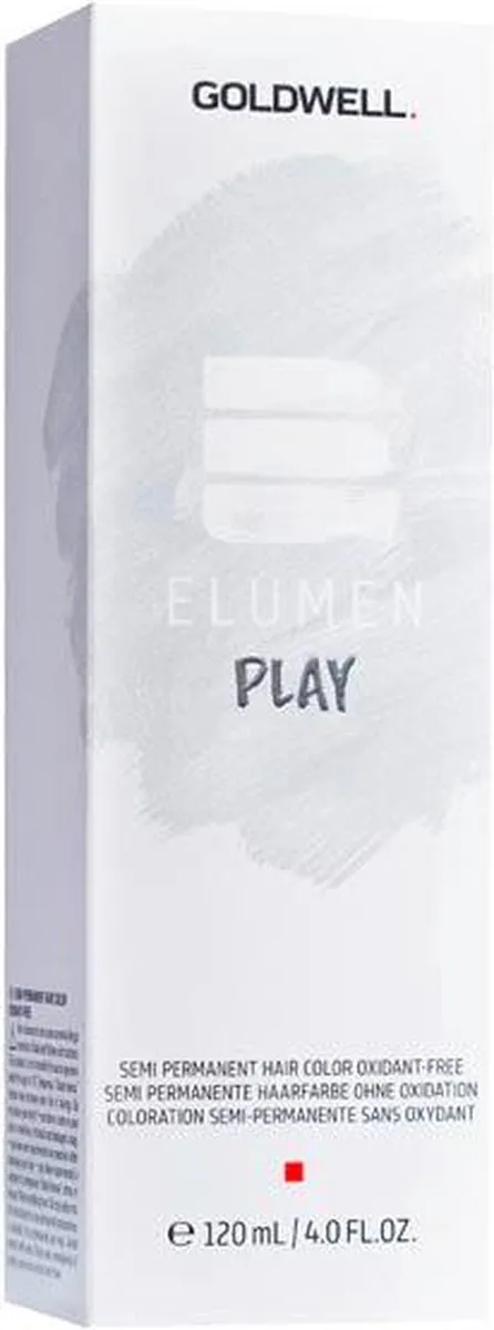 Goldwell Elumen Play@clear 120ml