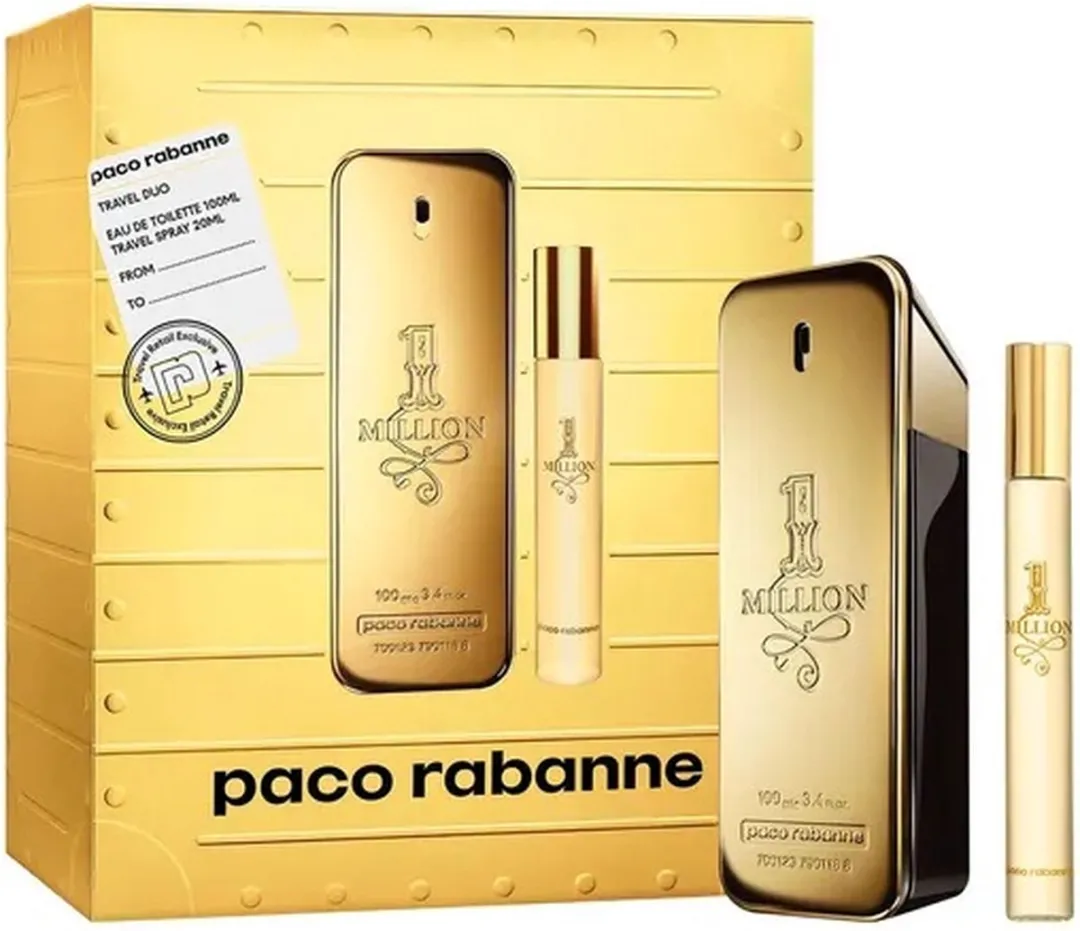 Paco Rabanne One Million Eau de Toilette