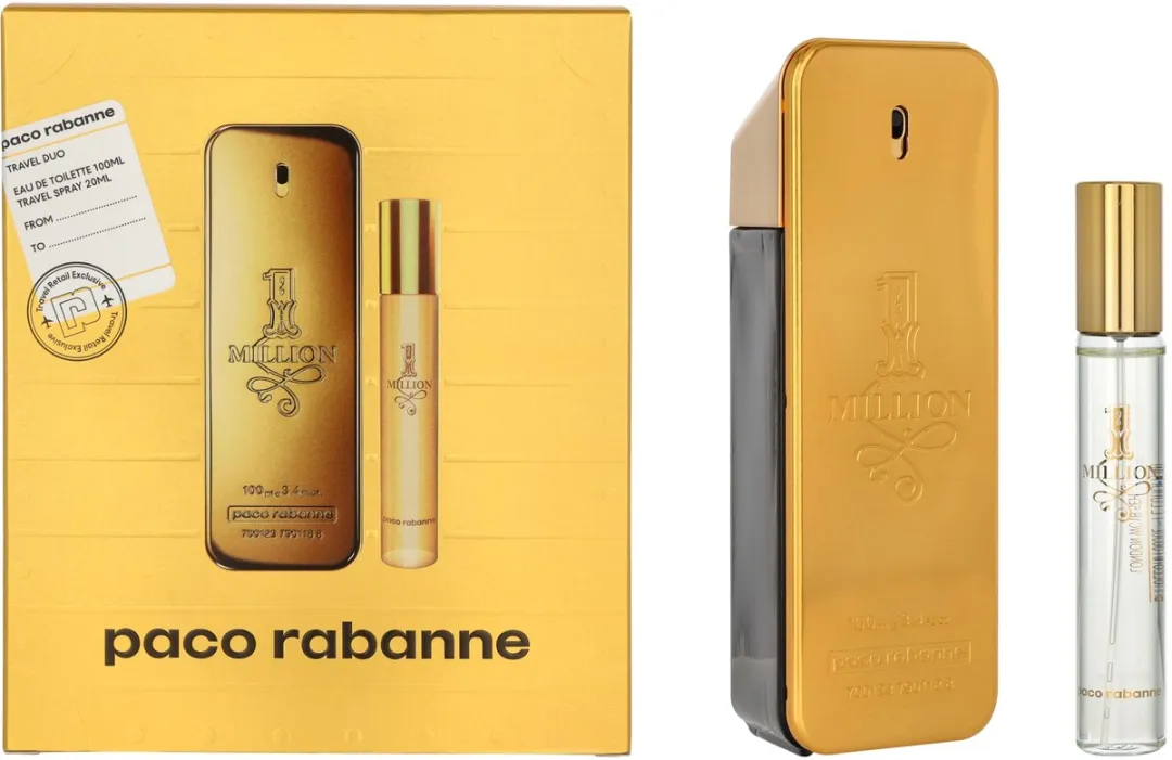 Paco Rabanne One Million Eau de Toilette - 120ml