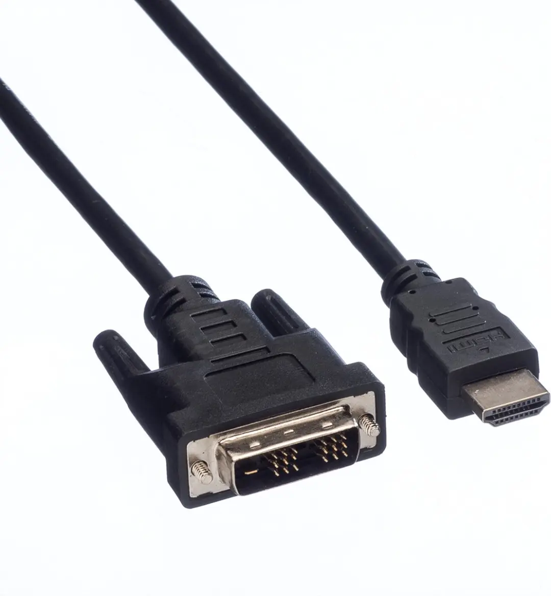 Value 11.99.5519 DVI-HDMI Monitorkabel 1m - Zwart - afbeelding 6 van 6