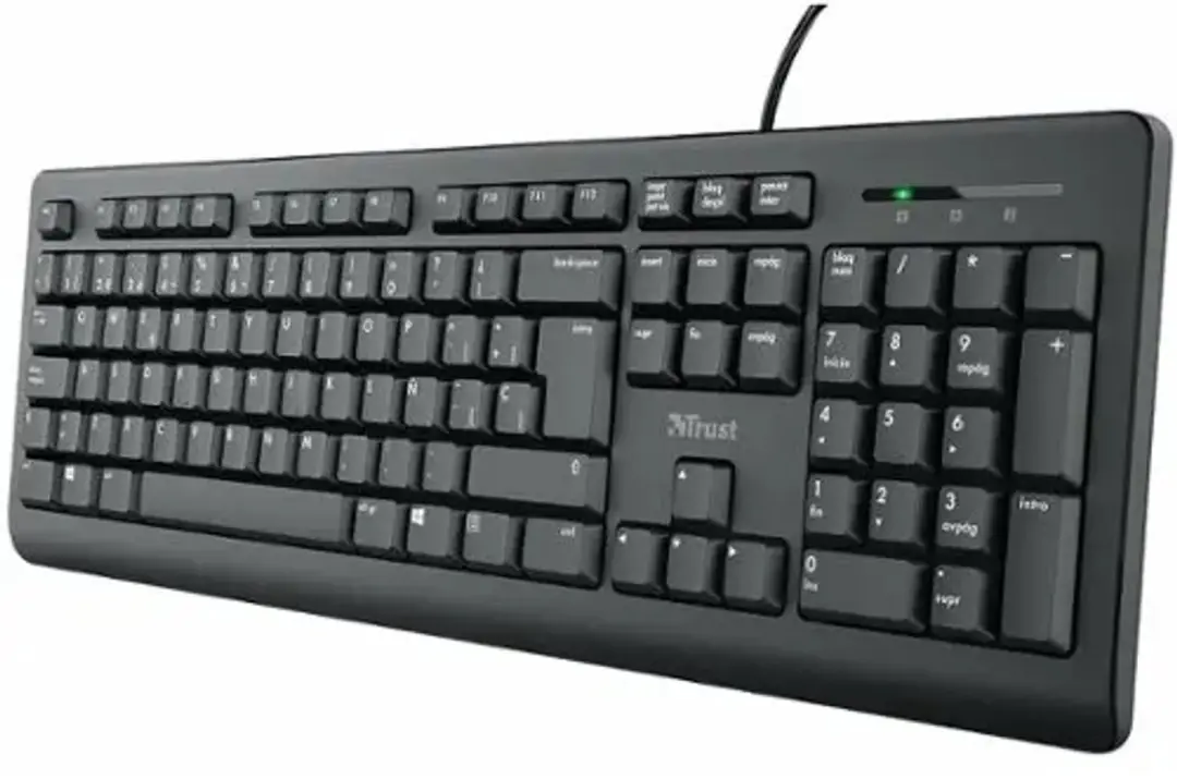 TRUST TARO QWERTY Toetsenboard (IT)