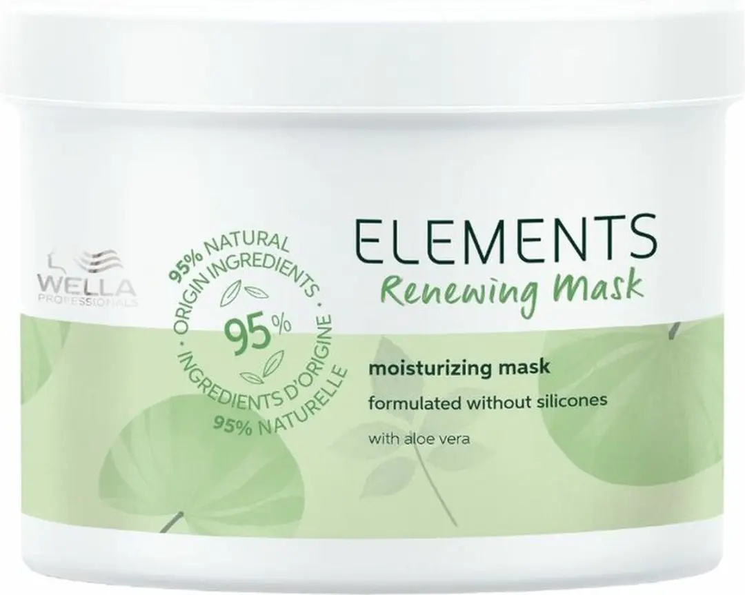 Wella Professionals Elements Renewing Mask 500ml