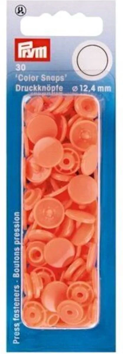 Prym ColorSnaps Rond 12.4mm