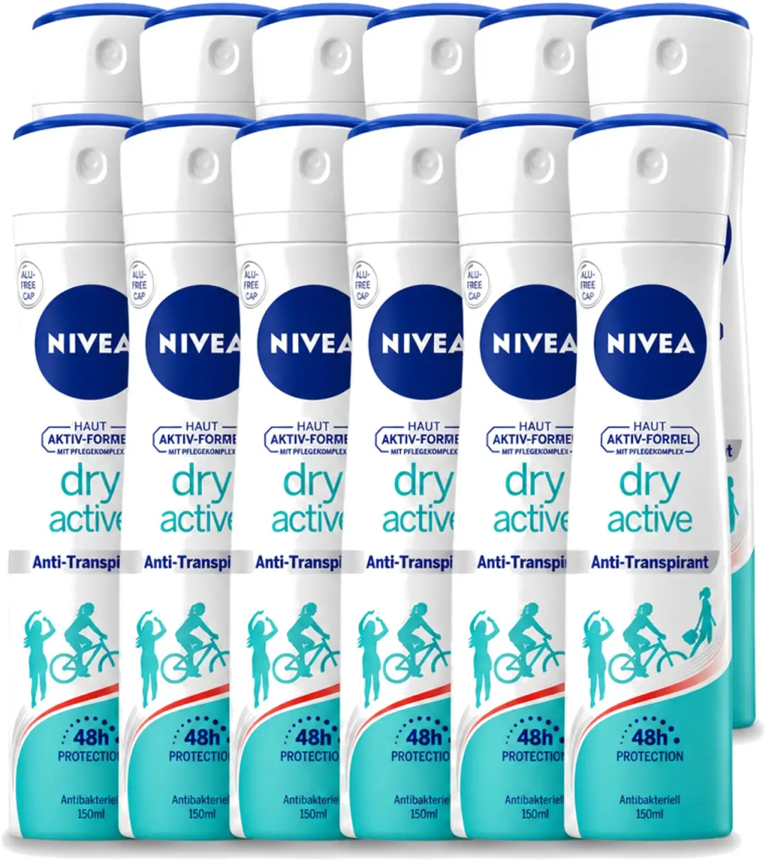 12 x Nivea