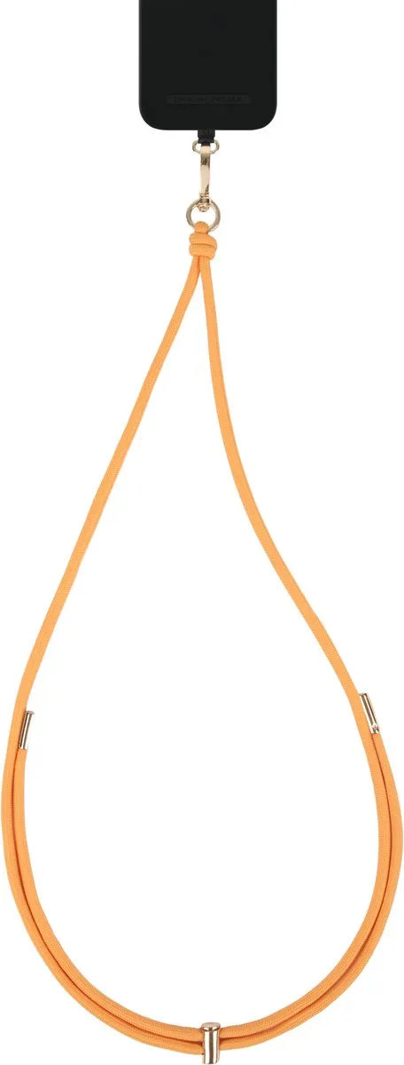 iDeal of Sweden Cord Phone Strap IDCDSSI23-475 - Apricot