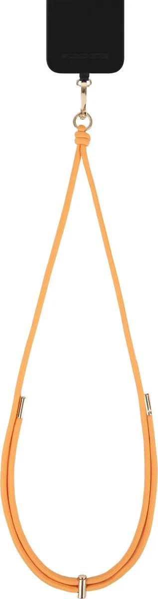 iDeal of Sweden Cord Phone Strap IDCDSSI23-475 - Apricot