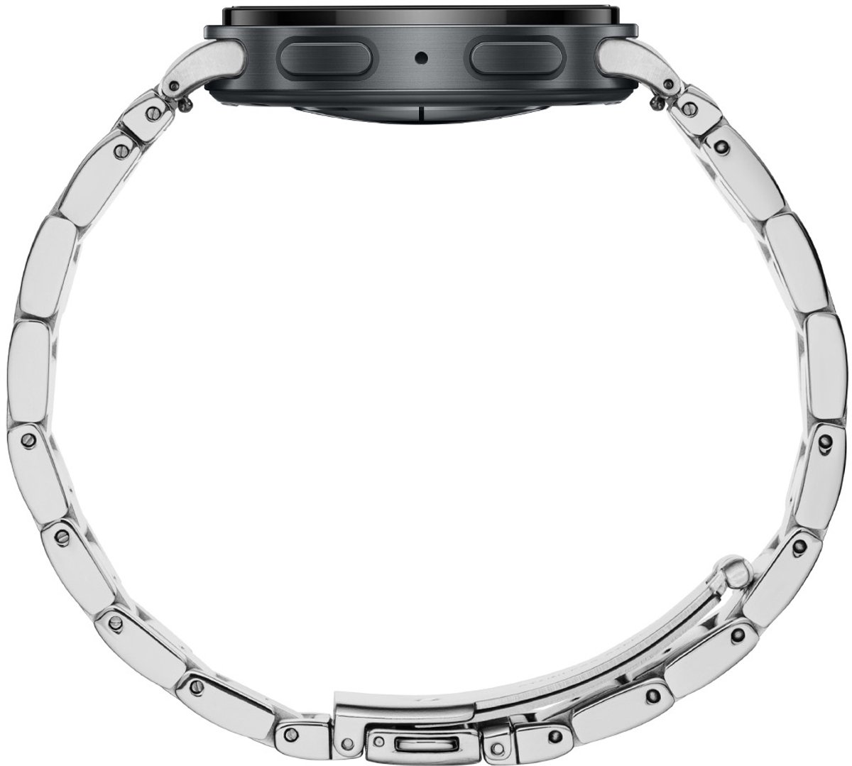 Samsung Special Edition Galaxy Watch 8 Grijs/Zilver Staal 44mm