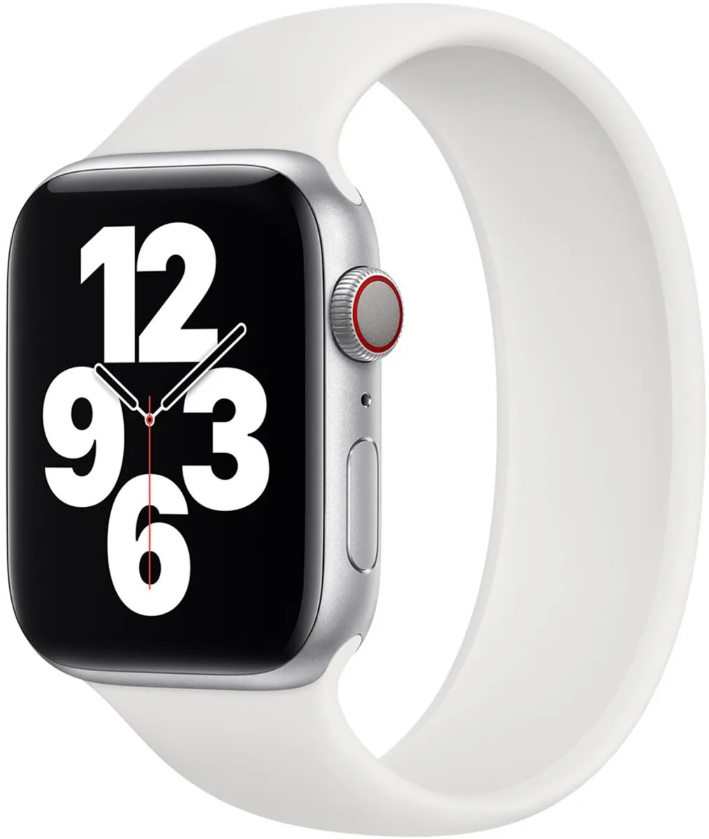 Apple Siliconen Solobandje 38-42mm