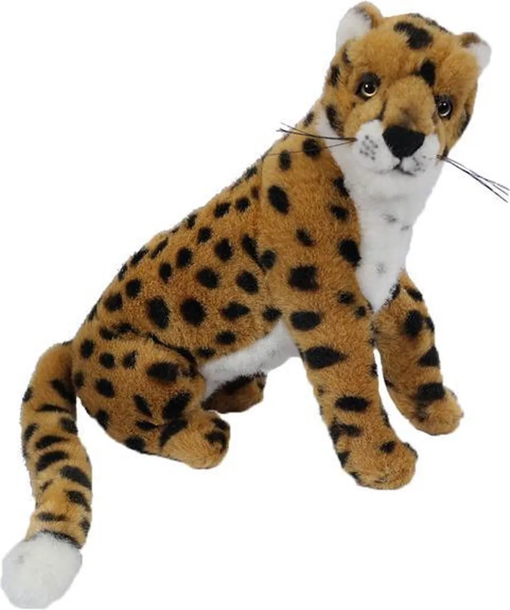PIA Soft Toys Cheetah Knuffeldier