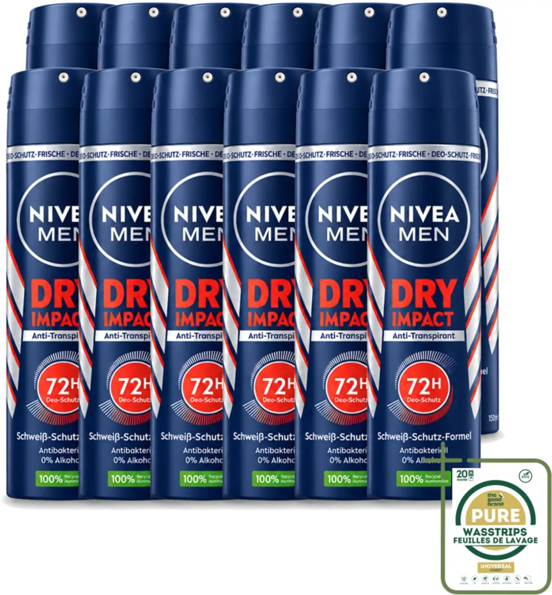 12 x Nivea