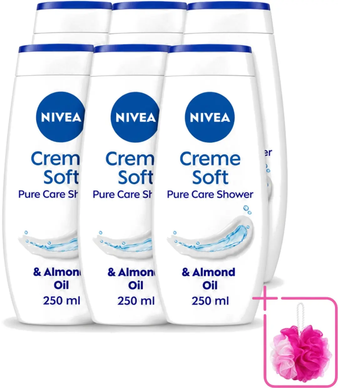 6 x Nivea