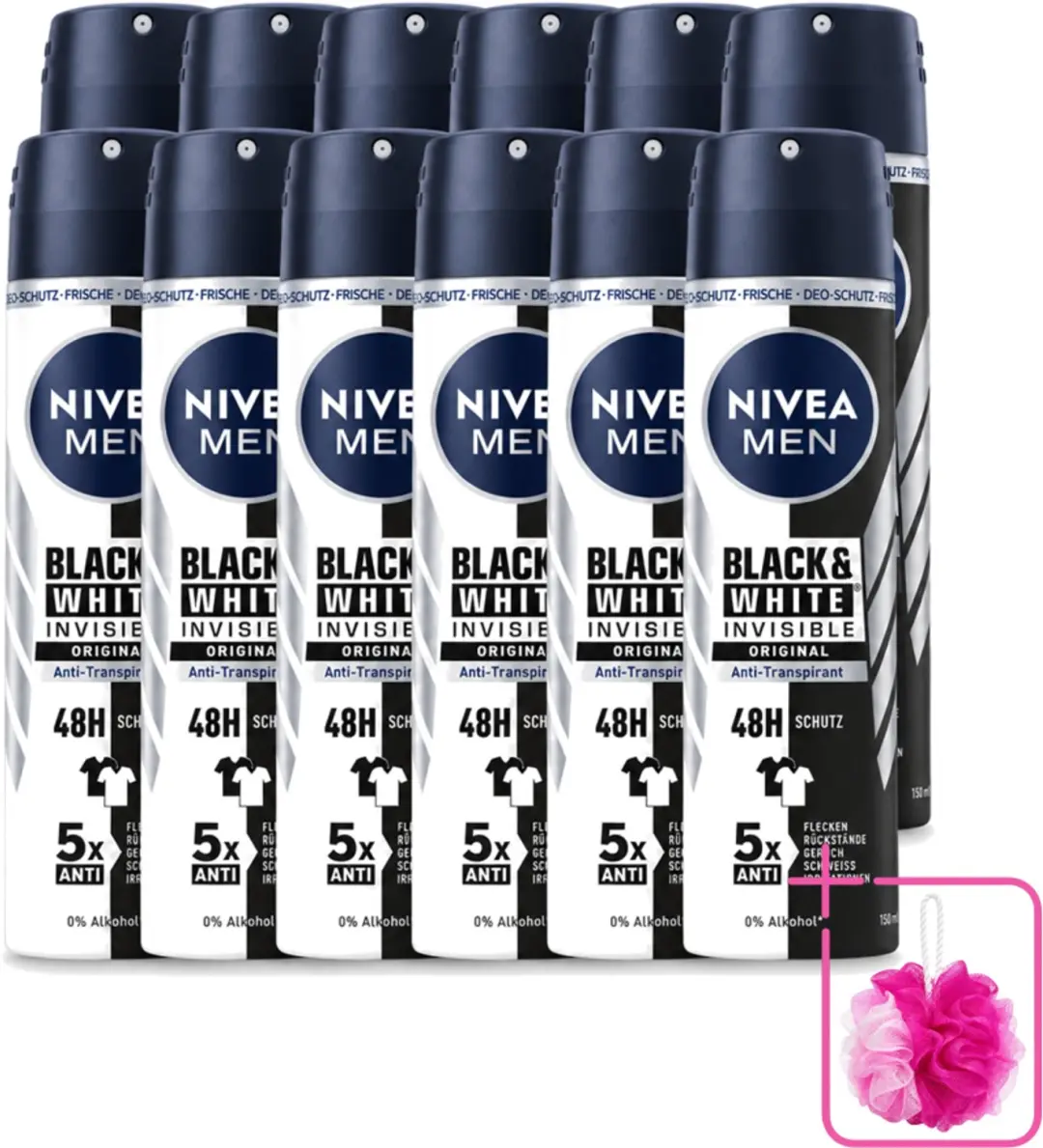12 x Nivea
