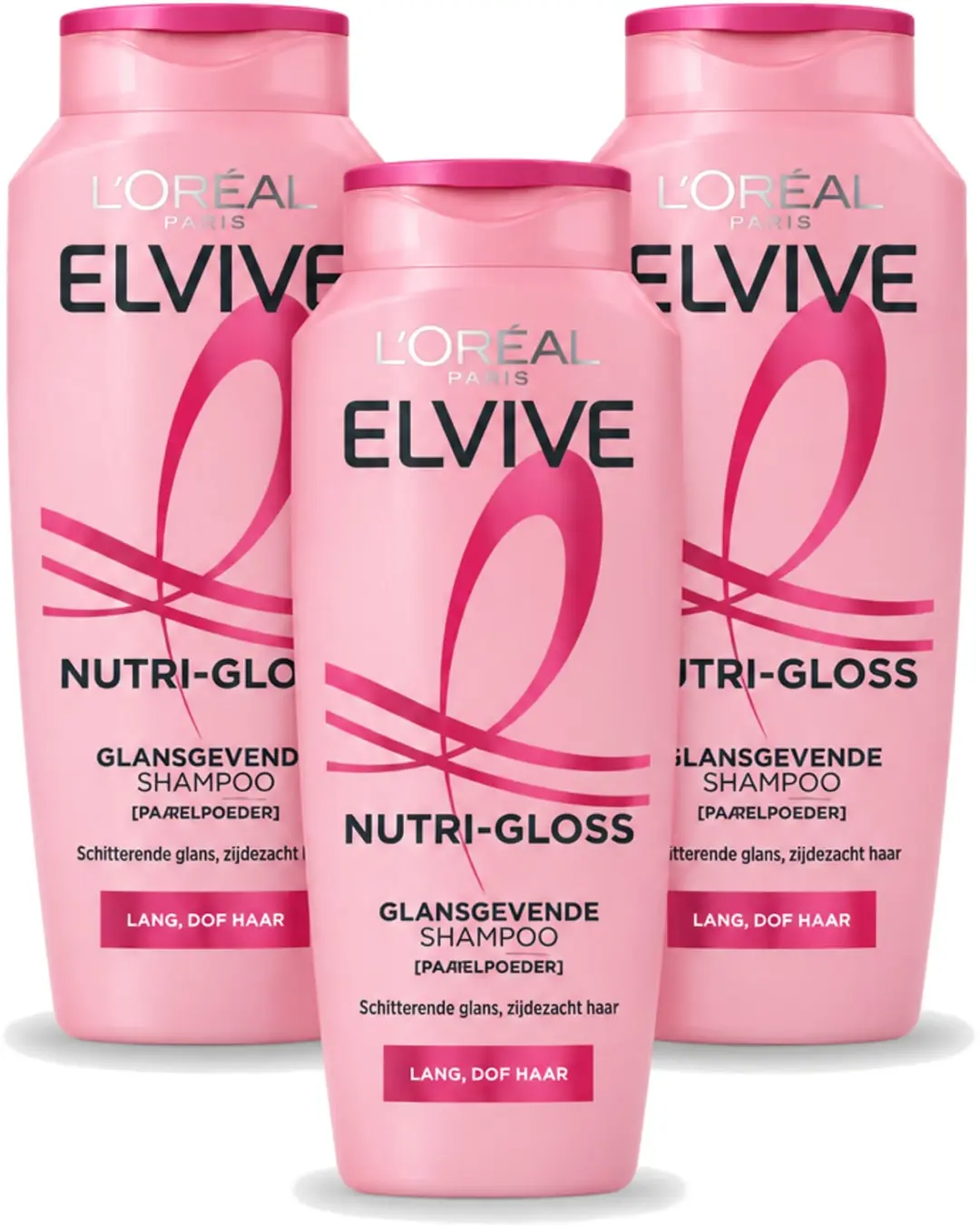 3 x L’Oréal Paris Elvive