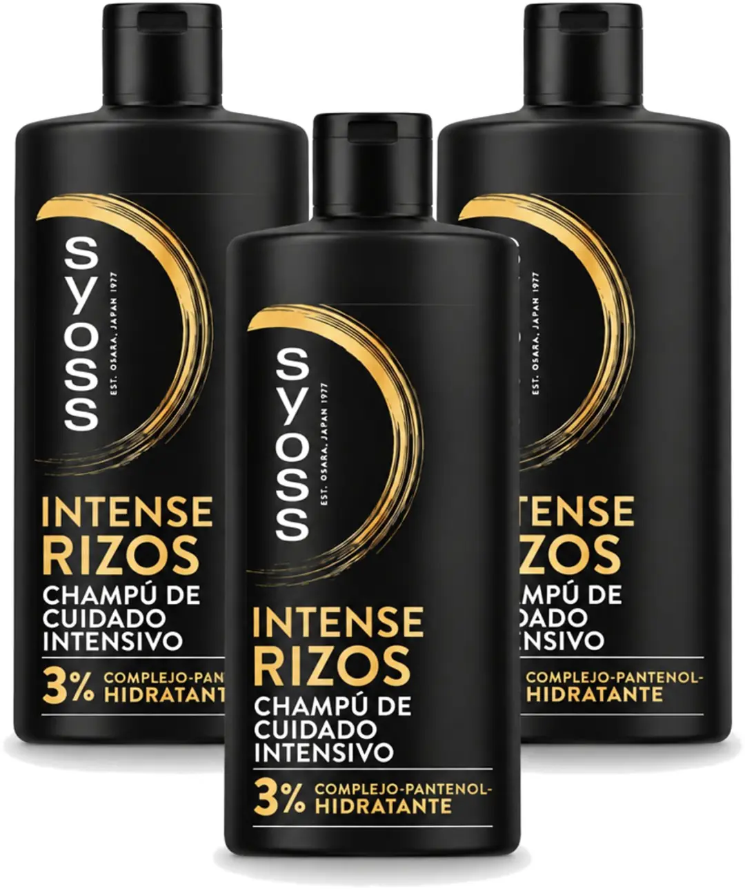 3 x Syoss